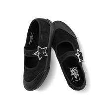 Load image into Gallery viewer, VANS - Mary Jane Starz - Black - Women&#39;s