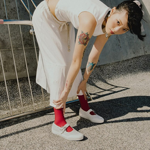 Load image into Gallery viewer, VANS - Mary Jane - Starz Marshmallow - Women&#39;s