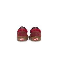 Load image into Gallery viewer, VANS - OG Old Skool Lx - Madder Brown/Jester Red - Unisex