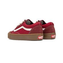 Load image into Gallery viewer, VANS - OG Old Skool Lx - Madder Brown/Jester Red - Unisex