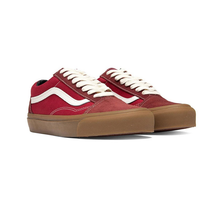 Load image into Gallery viewer, VANS - OG Old Skool Lx - Madder Brown/Jester Red - Unisex