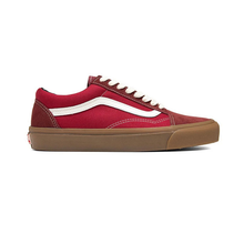 Load image into Gallery viewer, VANS - OG Old Skool Lx - Madder Brown/Jester Red - Unisex