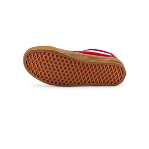 VANS - OG Old Skool Lx - Madder Brown/Jester Red - Unisex