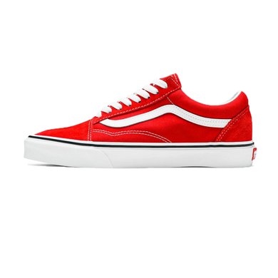 VANS - Old Skool - Racing Red - Unisex