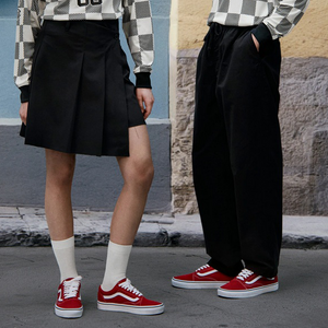 VANS - Old Skool - Racing Red - Unisex