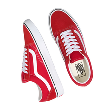 Load image into Gallery viewer, VANS - Old Skool - Racing Red - Unisex