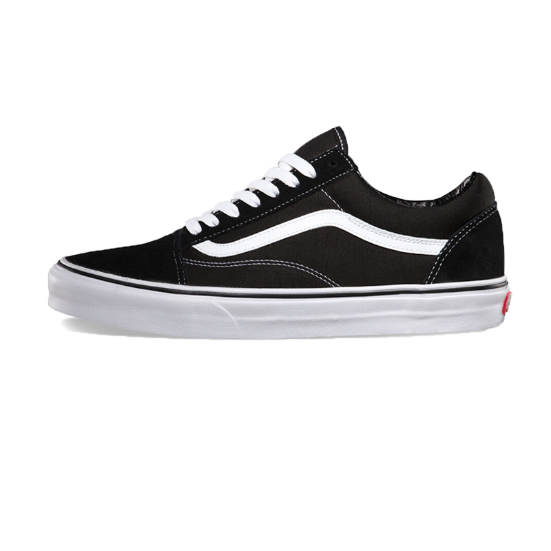 Leftfoot - VANS - Old Skool Classics - Black/White - Unisex