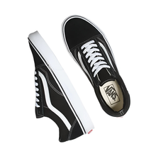 Load image into Gallery viewer, VANS - Old Skool Classics - Black/White - Unisex