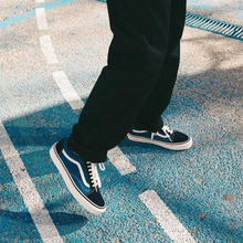 Load image into Gallery viewer, VANS - Old Skool - Navy - Unisex