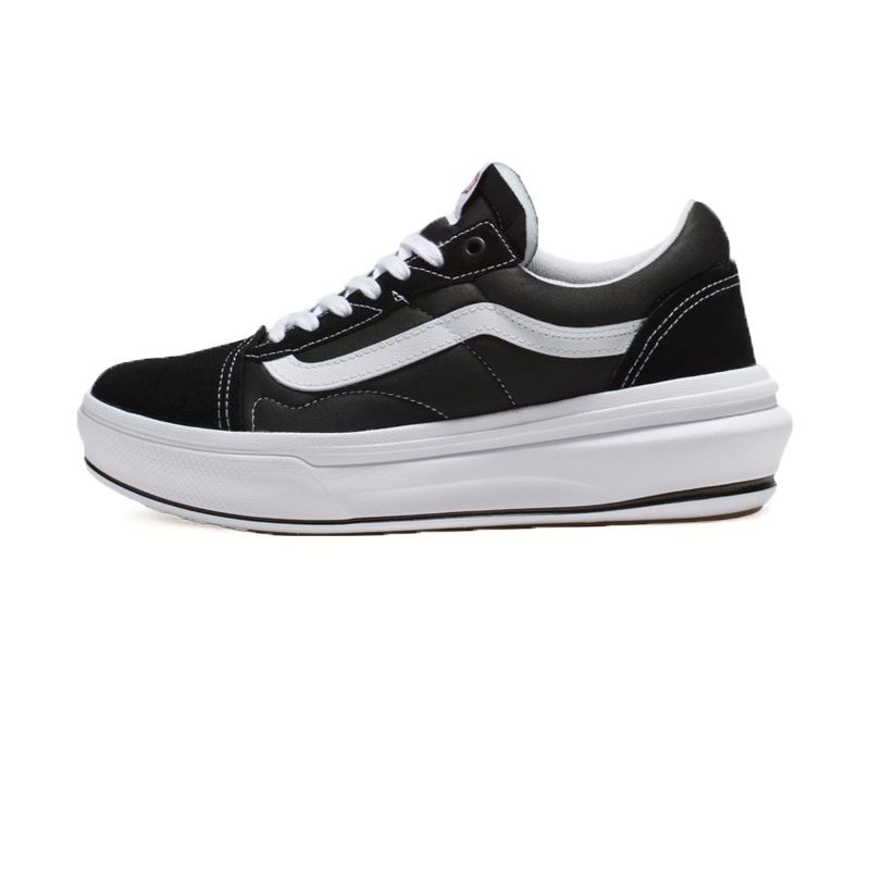 VANS - Old Skool - Overt Comfycush - Black/White - Unisex