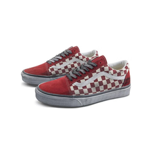 Load image into Gallery viewer, VANS - Old Skool Stressed - Red/White - Unisex