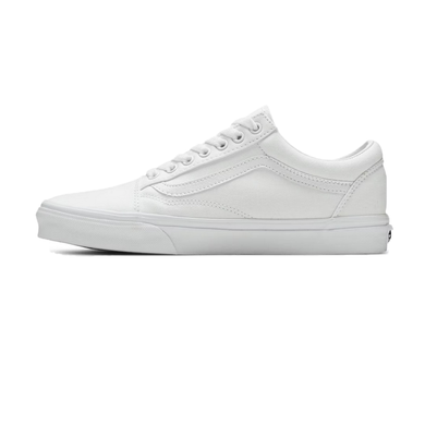 VANS - Old Skool - True White - Unisex