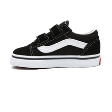 Load image into Gallery viewer, VANS - Old Skool V - Black - Toddlers