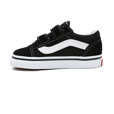 VANS - Old Skool V - Black - Toddlers