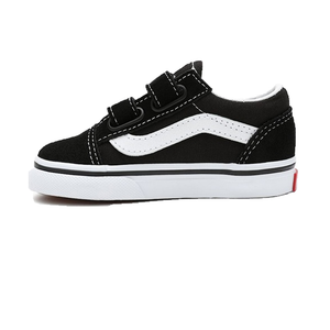 VANS - Old Skool V - Black - Toddlers