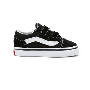 VANS - Old Skool V - Black - Toddlers
