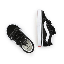 Load image into Gallery viewer, VANS - Old Skool V - Black - Toddlers