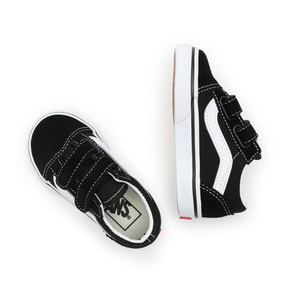 VANS - Old Skool V - Black - Toddlers