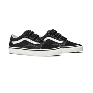 VANS - Old Skool V - Black/White - Unisex