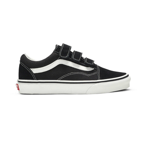 VANS - Old Skool V - Black/White - Unisex