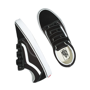 VANS - Old Skool V - Black/White - Unisex