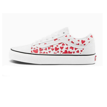 Load image into Gallery viewer, VANS - Old Skool - Valentines Hearts - Unisex