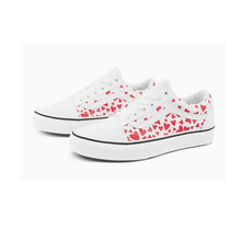 Load image into Gallery viewer, VANS - Old Skool - Valentines Hearts - Unisex
