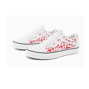VANS - Old Skool - Valentines Hearts - Unisex