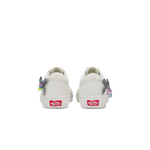 VANS - Old Skool - Vansware White/True White - Unisex