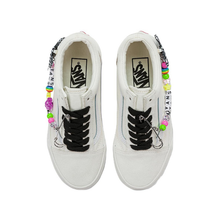 Load image into Gallery viewer, VANS - Old Skool - Vansware White/True White - Unisex