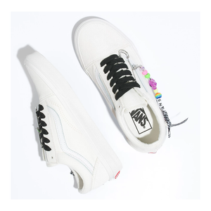 VANS - Old Skool - Vansware White/True White - Unisex
