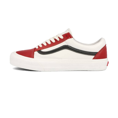 VANS - Old Skool Vault Lx - Chili Pepper/Black - Unisex
