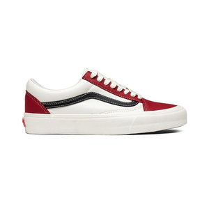 VANS - Old Skool Vault Lx - Chili Pepper/Black - Unisex