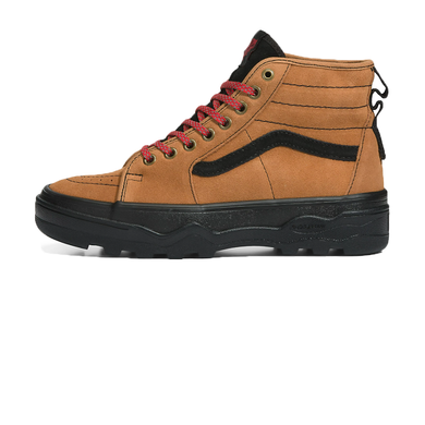 VANS - Sentry SK8 Hi - Hiker Suede Brown/Black - Unisex