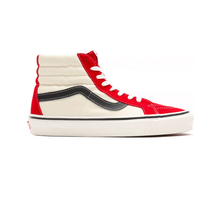 Load image into Gallery viewer, VANS - SK8 Hi - 38 DX - Anaheim Factory - OG Red/OG White/OG Black - Unisex