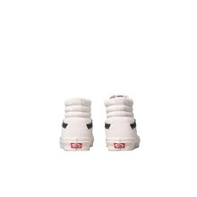 Load image into Gallery viewer, VANS - SK8 Hi - 38 Dx - Anaheim Factory - Og White/OG Black - Unisex