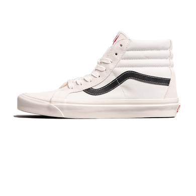 VANS - SK8 Hi - 38 Dx - Anaheim Factory - Og White/OG Black - Unisex