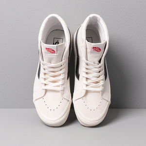 VANS - SK8 Hi - 38 Dx - Anaheim Factory - Og White/OG Black - Unisex