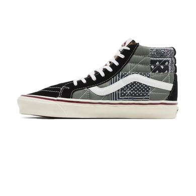 VANS - SK8 Hi - 38 DX PW - Anahheim Factory - Quilted Mix - Unisex