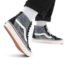 Load image into Gallery viewer, VANS - SK8 Hi - 38 DX PW - Anahheim Factory - Quilted Mix - Unisex