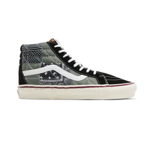 Load image into Gallery viewer, VANS - SK8 Hi - 38 DX PW - Anahheim Factory - Quilted Mix - Unisex
