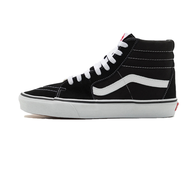 VANS - SK8 Hi - Black/Black/White - Unisex