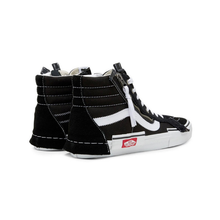 Load image into Gallery viewer, VANS - SK8 Hi - Reissue Cap - Black/White - Unisex