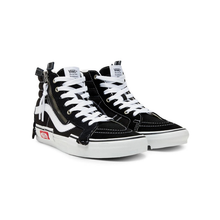 Load image into Gallery viewer, VANS - SK8 Hi - Reissue Cap - Black/White - Unisex