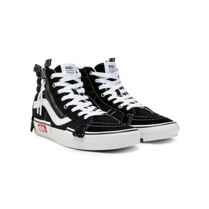 VANS - SK8 Hi - Reissue Cap - Black/White - Unisex