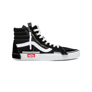 VANS - SK8 Hi - Reissue Cap - Black/White - Unisex