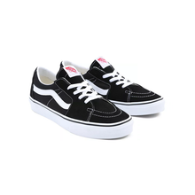Load image into Gallery viewer, VANS - SK8 Low - Black/True White - Unisex