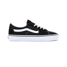 Load image into Gallery viewer, VANS - SK8 Low - Black/True White - Unisex