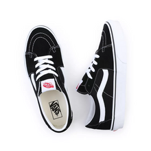 Load image into Gallery viewer, VANS - SK8 Low - Black/True White - Unisex