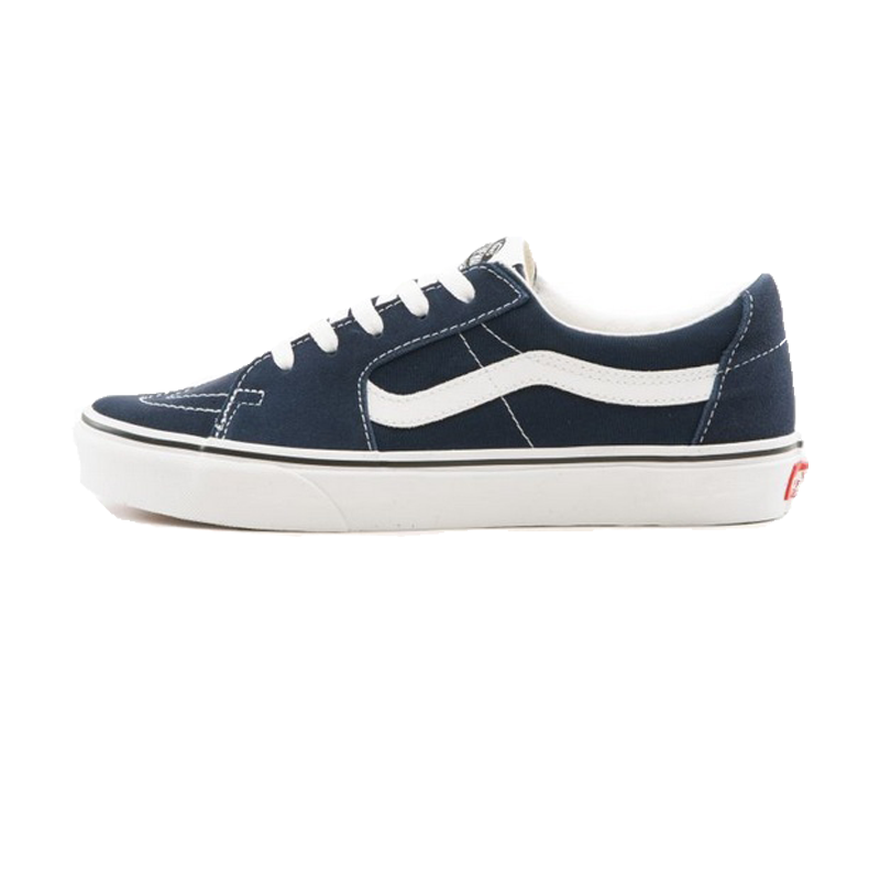 VANS - SK8 Low - Dress Blue/True White - Unisex